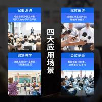 飞利浦（PHILIPS） VTR5010 录音笔 32G （单位:支） 黑色