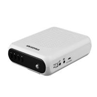 得胜（TAKSTAR） E300W 便携式无线小蜜蜂扩音器 2500mAh 13小时持久续航（单位：个）白色