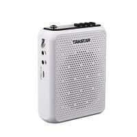 得胜（TAKSTAR） E300W 便携式无线小蜜蜂扩音器 2500mAh 13小时持久续航（单位：个）白色