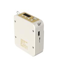 得胜（TAKSTAR） E180M 新款 长续航版 小蜜蜂扩音器 4500mAh 30小时持久续航（单位：个）米黄色