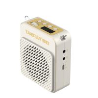 得胜（TAKSTAR） E180M 新款 长续航版 小蜜蜂扩音器 4500mAh 30小时持久续航（单位：个）米黄色