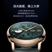 荣耀（HONOR） 手表4 Pro 智能手表 10天eSIM超长续航（单位：只）墨绿色