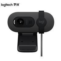 罗技（Logitech） Brio 95 网络摄像头 1080p(单位：个) 黑色