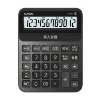 卡西欧（CASIO） GY-120-BK 计算器 12位 (单位：台) 黑色