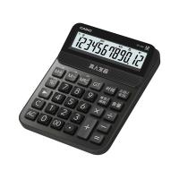 卡西欧（CASIO） GY-120-BK 计算器 12位 (单位：台) 黑色