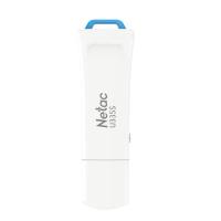 朗科（Netac） U335S U盘 256GB（单位：个）蓝白色