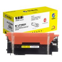 科思特 K LT1821 粉盒 约1000页 (单位: 支)黄色 专业版 鼓粉分离 适用机型:Lenovo cs1821/CS1831/CM7110W /