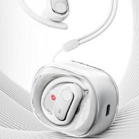 联想（Lenovo） LP79 挂耳式无线蓝牙耳机 13mm  (单位：副 )白色
