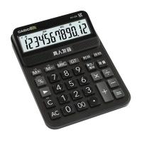 卡西欧（CASIO） DY-120-BK 计算器 12位 (单位：台) 黑色