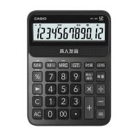 卡西欧（CASIO） DY-120-BK 计算器 12位 (单位：台) 黑色