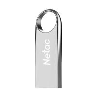 朗科（Netac） G725 U盘 32GB（单位：个）珍珠镍