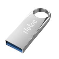 朗科（Netac） G725 U盘 128GB（单位：个）珍珠镍