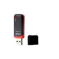 朗科（Netac） G724 U盘 32GB（单位：个）黑红色