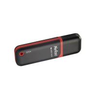 朗科（Netac） G724 U盘 32GB（单位：个）黑红色