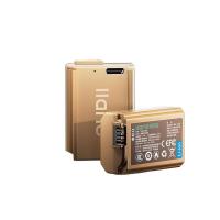 绿巨能（llano）Type-C直充相机电池 1030mAh（单位：个）新老包装随机发货 适用索尼NP-FW50相机电池ZV-E10 A6000 A6100 A6300 A6400 A6500 A7M2 ZVE10微单