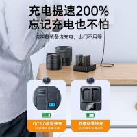 绿巨能（llano）单反微单电池 2320mAh（单位：个）新老包装随机发 货适用佳能5D4相机LP-E6NH电池5D3/70d/60d/5d4/6d2/80d/6d/R62/5d2/90D/5DSR单反微单