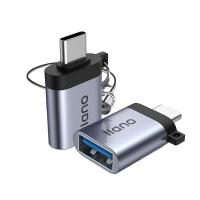 绿巨能（llano）Type-C转接头 USB3.0 31*18*7mm（单位：个）