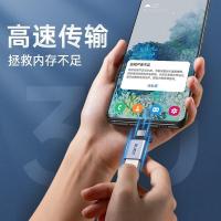 绿巨能（llano）Type-C转接头 USB3.0 31*18*7mm（单位：个）