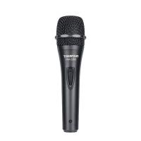 得胜（TAKSTAR） DM-2300 有线动圈麦克风 直线版 黑色（单位：只）