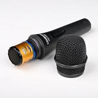得胜（TAKSTAR） DM-2300 有线动圈麦克风 直线版 黑色（单位：只）