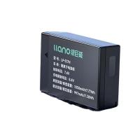 绿巨能（llano）相机微单电池 1050mAh（单位：个）新老包装随机发货 适用佳能R10相机LP-E17充电电池r50/r8/200D二代/RP/800D/850D/750D/M62/760D/M3/M5微单
