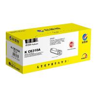 科思特 K CE310A/CF350A 粉盒 约1200页 (单位: 支)黑色 专业版 鼓粉分离 适用机型：HP Laseret Pro CP1025 /CP1025nw