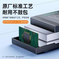 绿巨能（llano）相机微单电池 1050mAh（单位：个）新老包装随机发货 适用佳能R10相机LP-E17充电电池r50/r8/200D二代/RP/800D/850D/750D/M62/760D/M3/M5微单