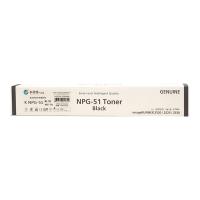 科思特   K NPG-51   粉盒  约16000页   适用机型：CanoniR2520i/2525i/2525/2530i  （单位：支） 黑色