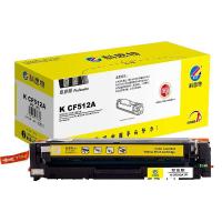 科思特 K CF512A 硒鼓 约打印900页 (单位: 支)黄色 专业版 鼓粉一体 适用机型：HP color Laseret Pro M154a/M154nw