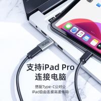 绿巨能（llano）USB3.0转Type-C转接头 15*32*7mm（单位：个）适用于小米华为充电器