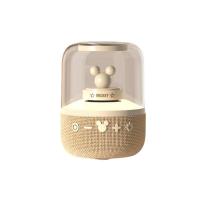 迪士尼（Disney） S6 无线迷你蓝牙音箱 1800mAh(单位：个) 颜色随机发货