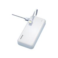 纽曼（Newmine） X-10 移动电源 10000mAh 白色 (单位:个)