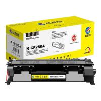 科思特 CF280A 硒鼓 约2600页 (单位: 支)黑色 专业版 鼓粉一体 适用机型：HP LaserJet 400/M401dn/M401n