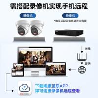 海康威视 DS-2CD3346WDV3-I 视频摄像头 2.8mm 白色（单位：台）