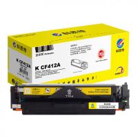 科思特 K CF412A CRG046鼓粉一体硒鼓 专业版 2300页(单位：支) 适用惠普M377dw M452nw/dn/dw M477fdw/fnw/dn 黄色