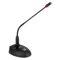 得胜（TAKSTAR） MS200-2 会议麦克风 频率响应 100Hz-16kHz 黑色（单位：支）