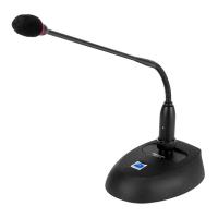 得胜（TAKSTAR） MS200-2 会议麦克风 频率响应 100Hz-16kHz 黑色（单位：支）