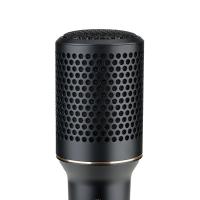 得胜（TAKSTAR） DM103 动圈麦克风 45*187mm 黑色（单位：支）