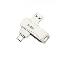 朗科（Netac） G473 U盘 256GB（单位：个）珍珠镍