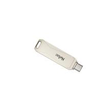 朗科（Netac） G473 U盘 128GB（单位：个）珍珠镍