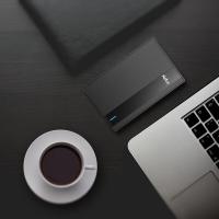 朗科（Netac） K331 移动硬盘 1T（单位：个）商务雅黑
