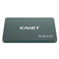忆捷（EAGET）S600 SSD固态硬盘 4TB SATA3.0接口 100*69.8*6.8mm（单位：个）绿色