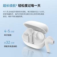 欧克士（OKSJ） 无线蓝牙耳机 T50 5.68*4.49*2.4cm (单位:副) 白色