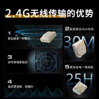 漫步者（EDIFIER） MF3 无线版便携式扩音器 94*97*40mm(单位：只) 黑色