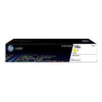 惠普（HP） W2082A/118A 碳粉盒 标准容量 700页 黄色 单支装 适用HP Laser 150/MFP 178/MFP 179系列 (单位:个)