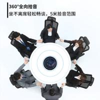 宏视道 HSD-MC100W 全向麦克风 拾音半径2.5米(单位：个)