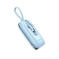 沃品（WOPOW） LQ06 22.5W自带双线超级快充移动电源 10000mAh 蓝色 (单位:个)