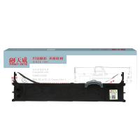 天威（PrintRite） 5100F/5150F 色带架 专业装  13m,12.7mm-黑左扭架 （单位：个）适用OKI ML5100F/5150F/5150FS/5200F/5200F+/5500F/5500F+/5500FS/560