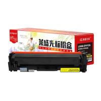 莱盛光标 LSGB-CF412A 打印量2300页 粉盒 黄色（单位：支）用于HP CLJ-M452/M477 MFP 新老包装随机发货
