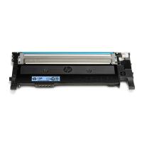 惠普（HP） W2081A/118A 碳粉盒 标准容量 700页 青色 单支装 适用HP Laser 150/MFP 178/MFP 179系列 (单位:个)